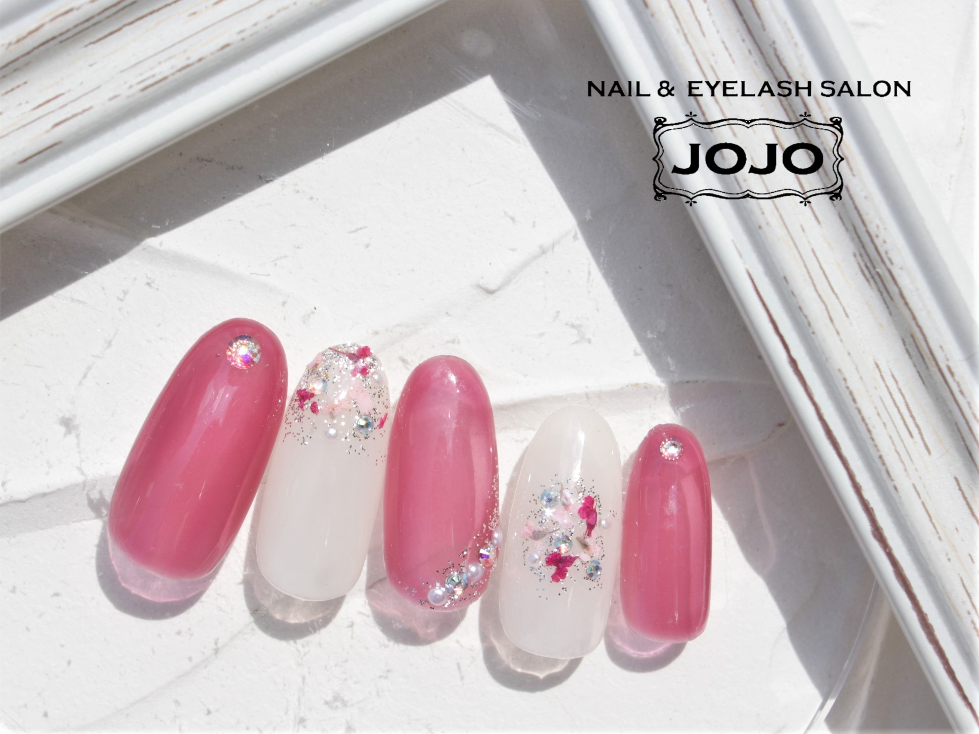 7980 公式 ネイル アイラッシュサロンjojo 大阪堂島本店 神戸店 三宮